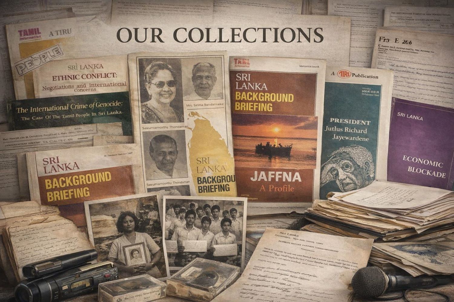 Archive Centre collection