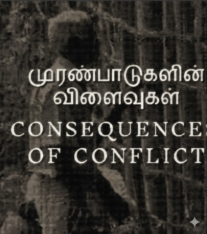 மோதலின் விளைவுகள்